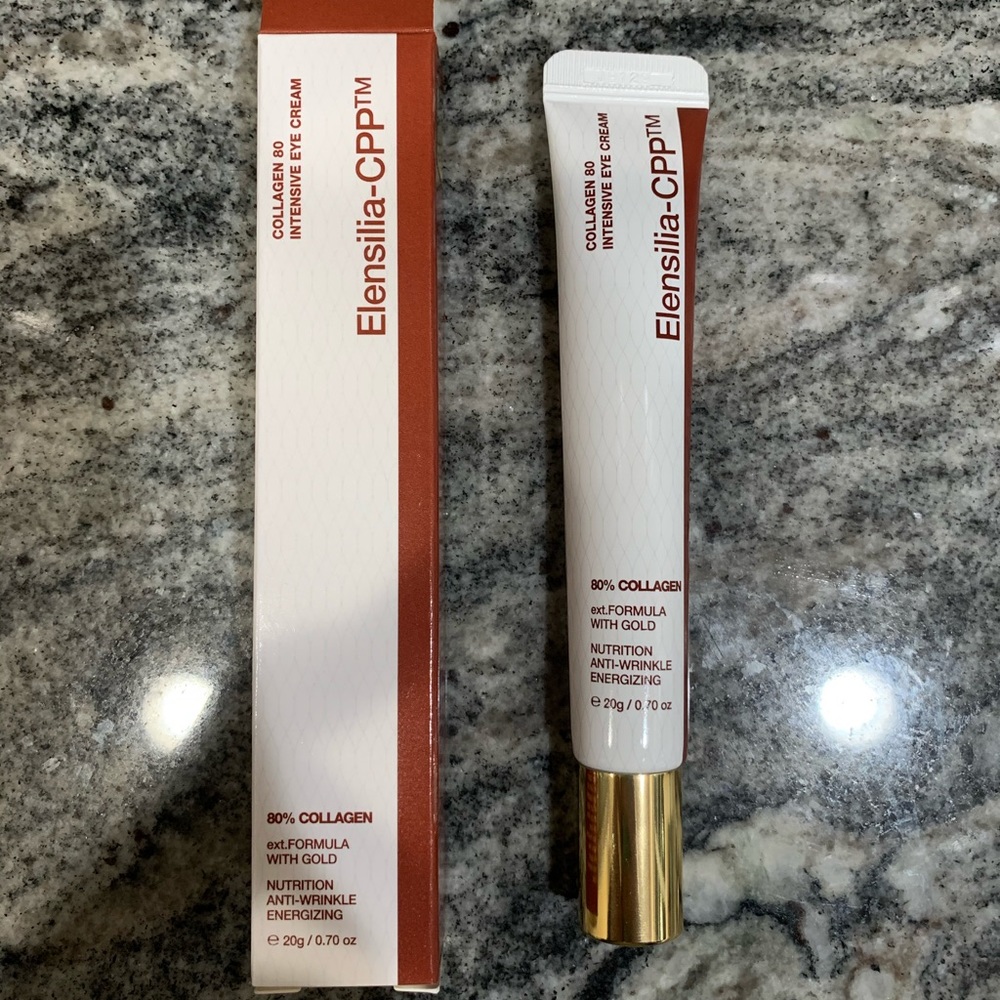 Elensilia CPP Collagen 80% Intensive Eye